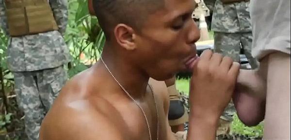  Naked marines showers gay videos Jungle smash fest